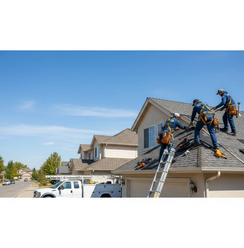 Roof Maintenance in Marcellus, MI